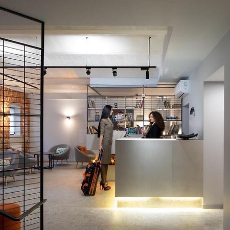 Four Rooms City Kharkiv Exterior photo