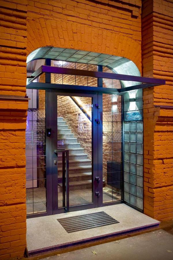 Four Rooms City Kharkiv Exterior photo