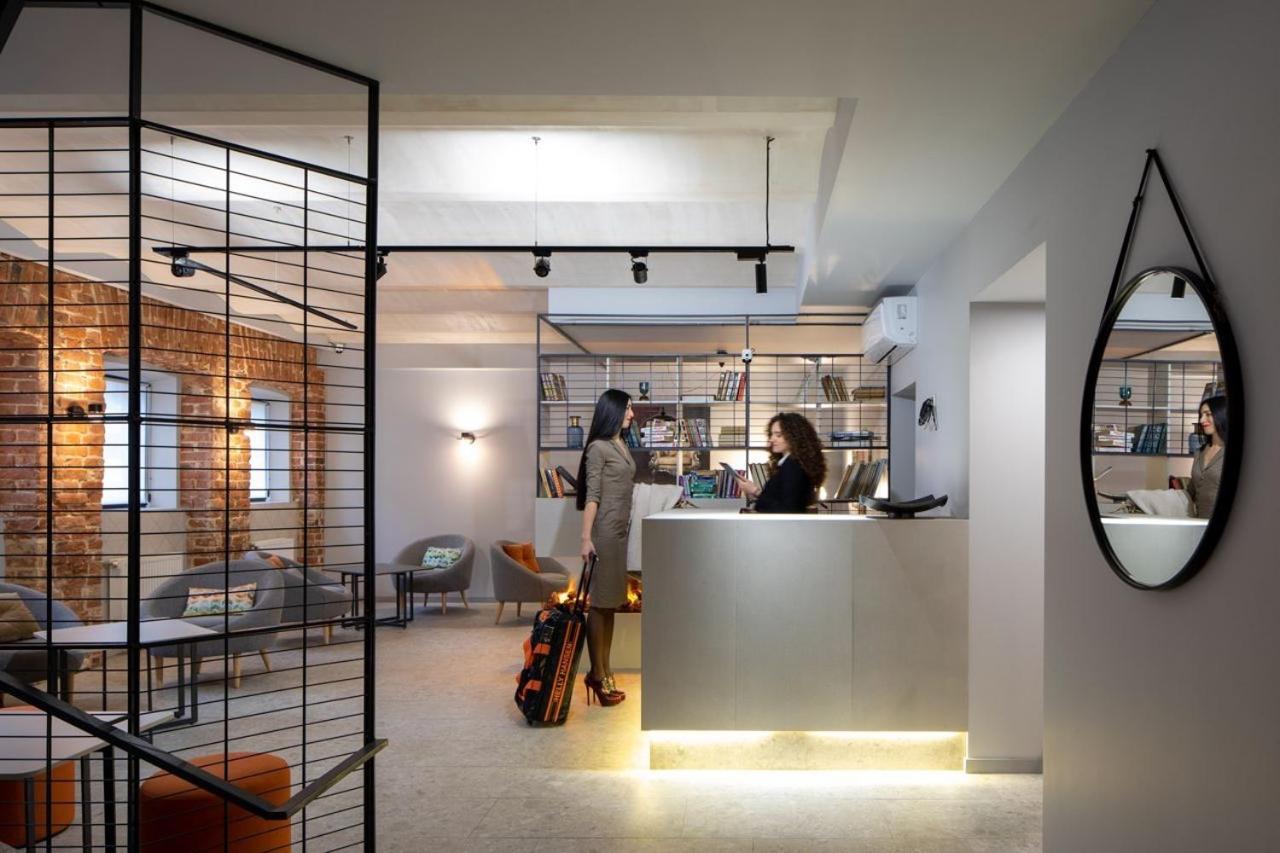 Four Rooms City Kharkiv Exterior photo