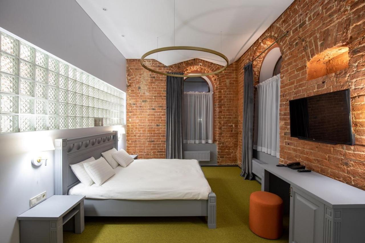 Four Rooms City Kharkiv Exterior photo