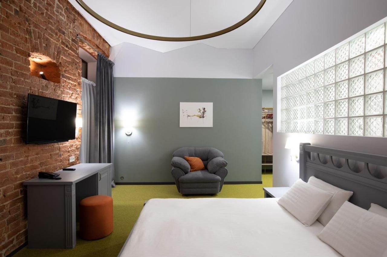 Four Rooms City Kharkiv Exterior photo
