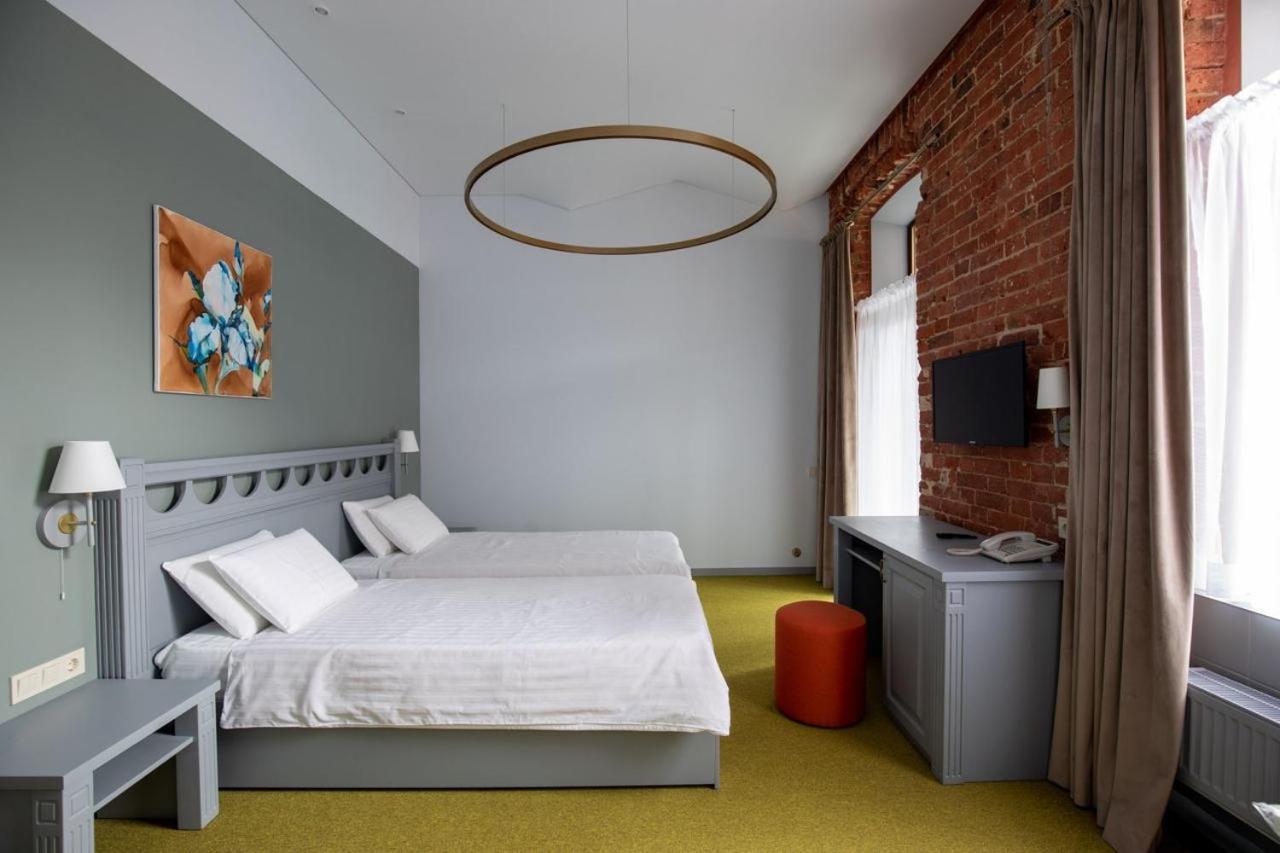 Four Rooms City Kharkiv Exterior photo