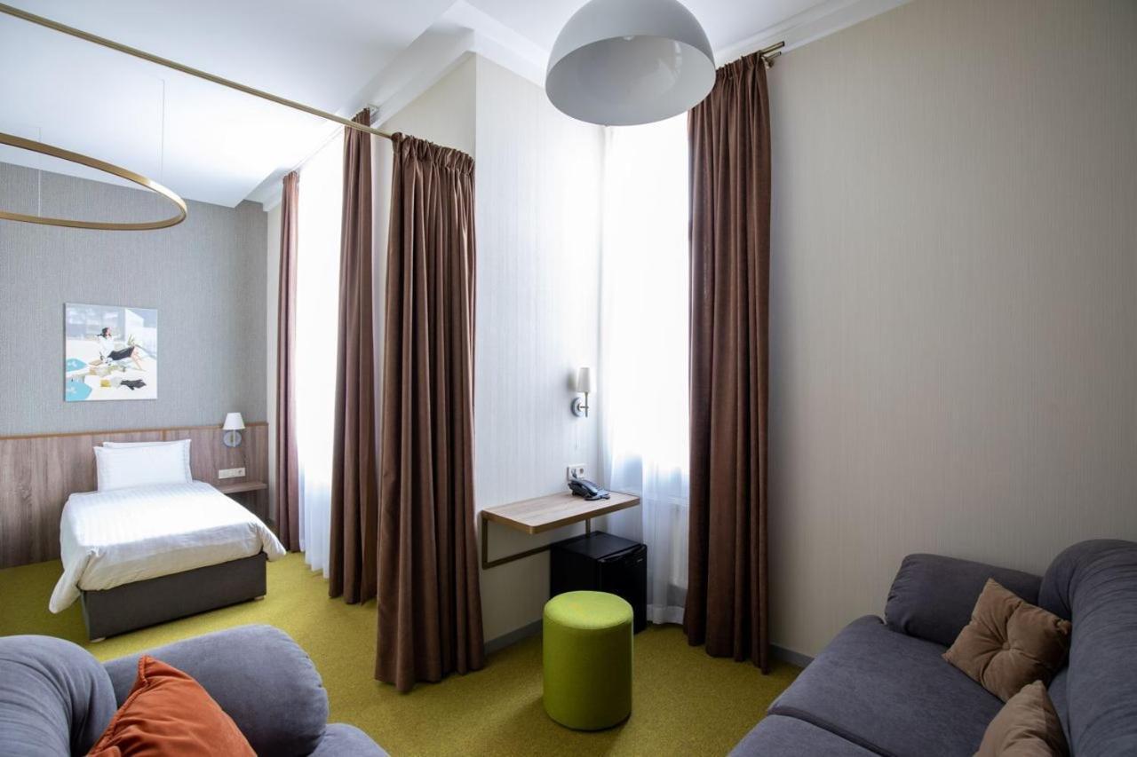 Four Rooms City Kharkiv Exterior photo