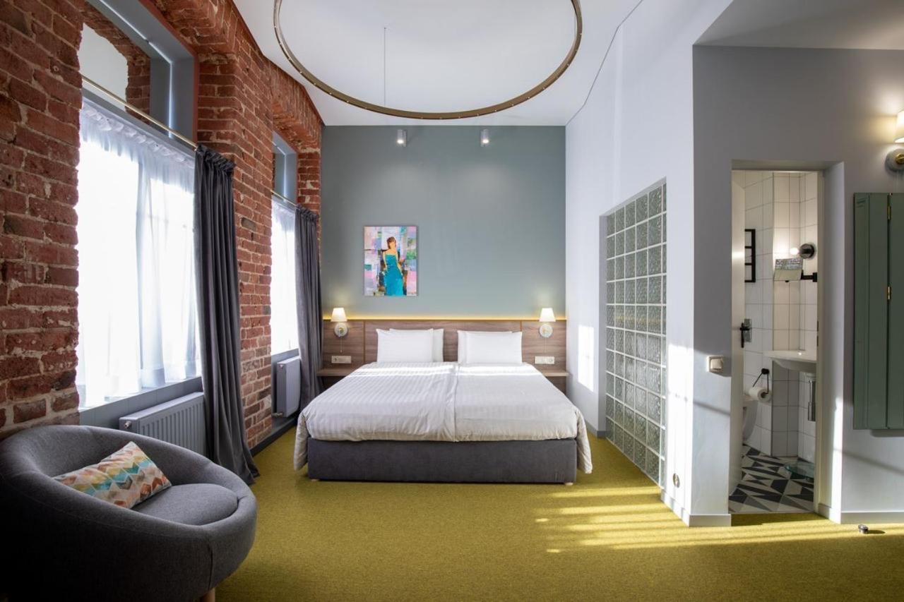 Four Rooms City Kharkiv Exterior photo