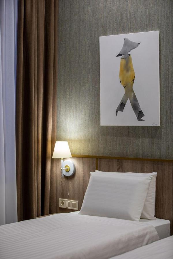 Four Rooms City Kharkiv Exterior photo