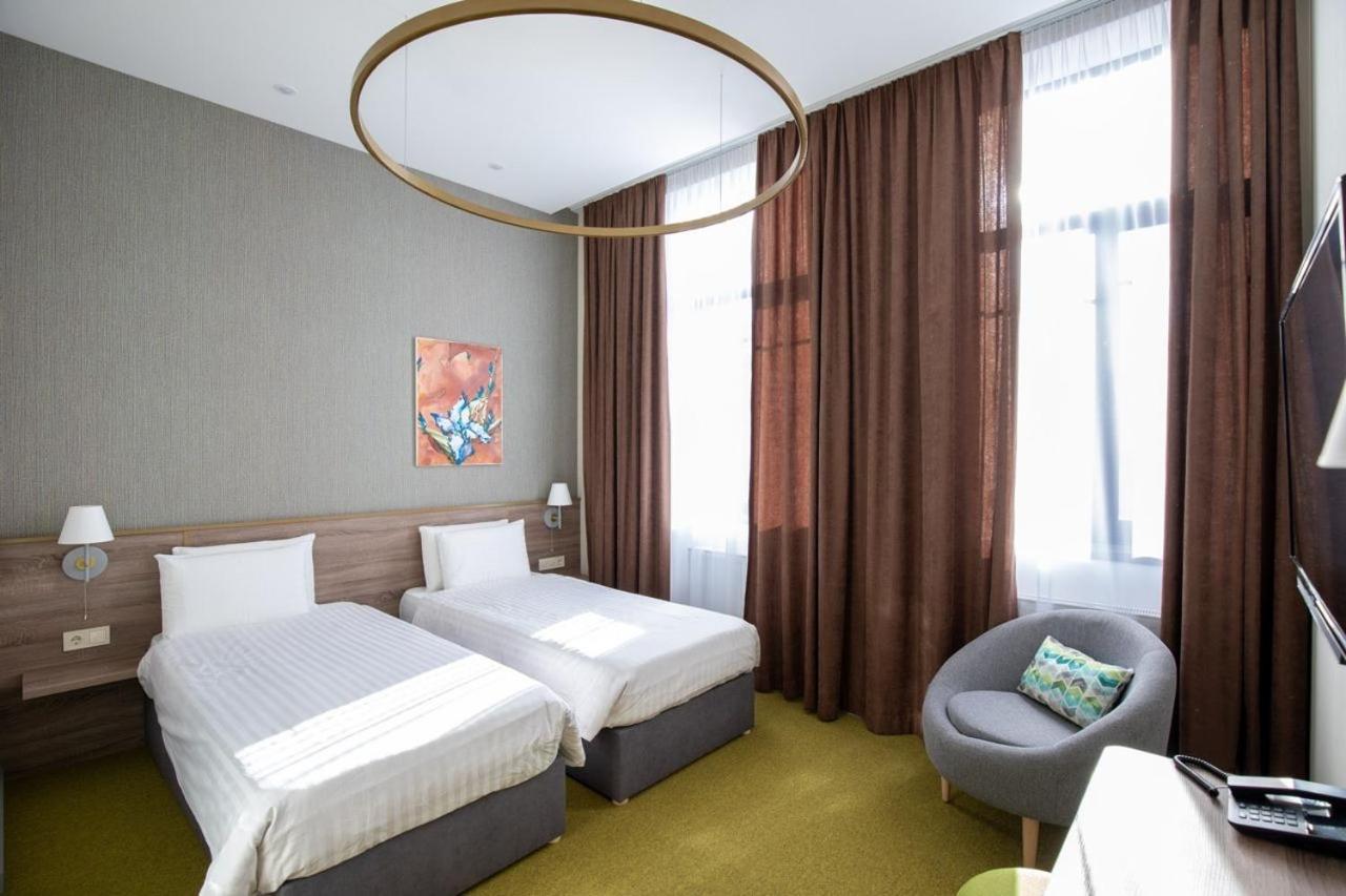 Four Rooms City Kharkiv Exterior photo