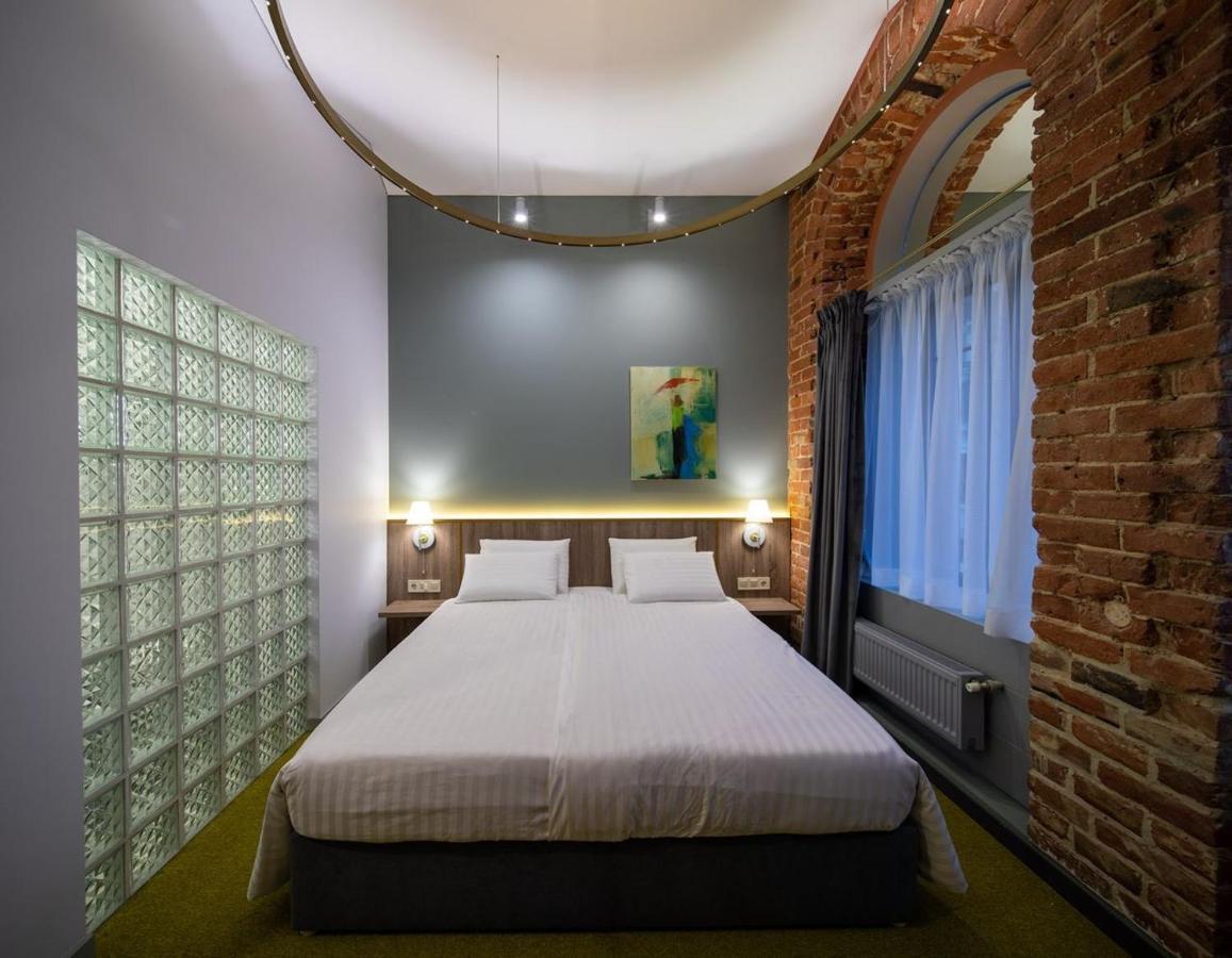 Four Rooms City Kharkiv Exterior photo