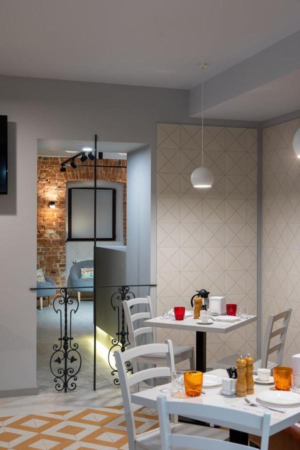 Four Rooms City Kharkiv Exterior photo