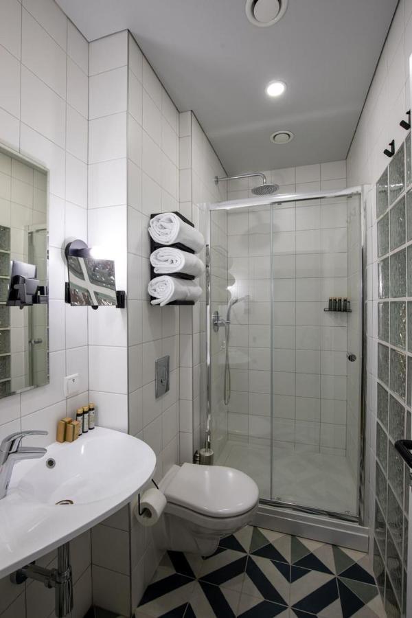 Four Rooms City Kharkiv Exterior photo