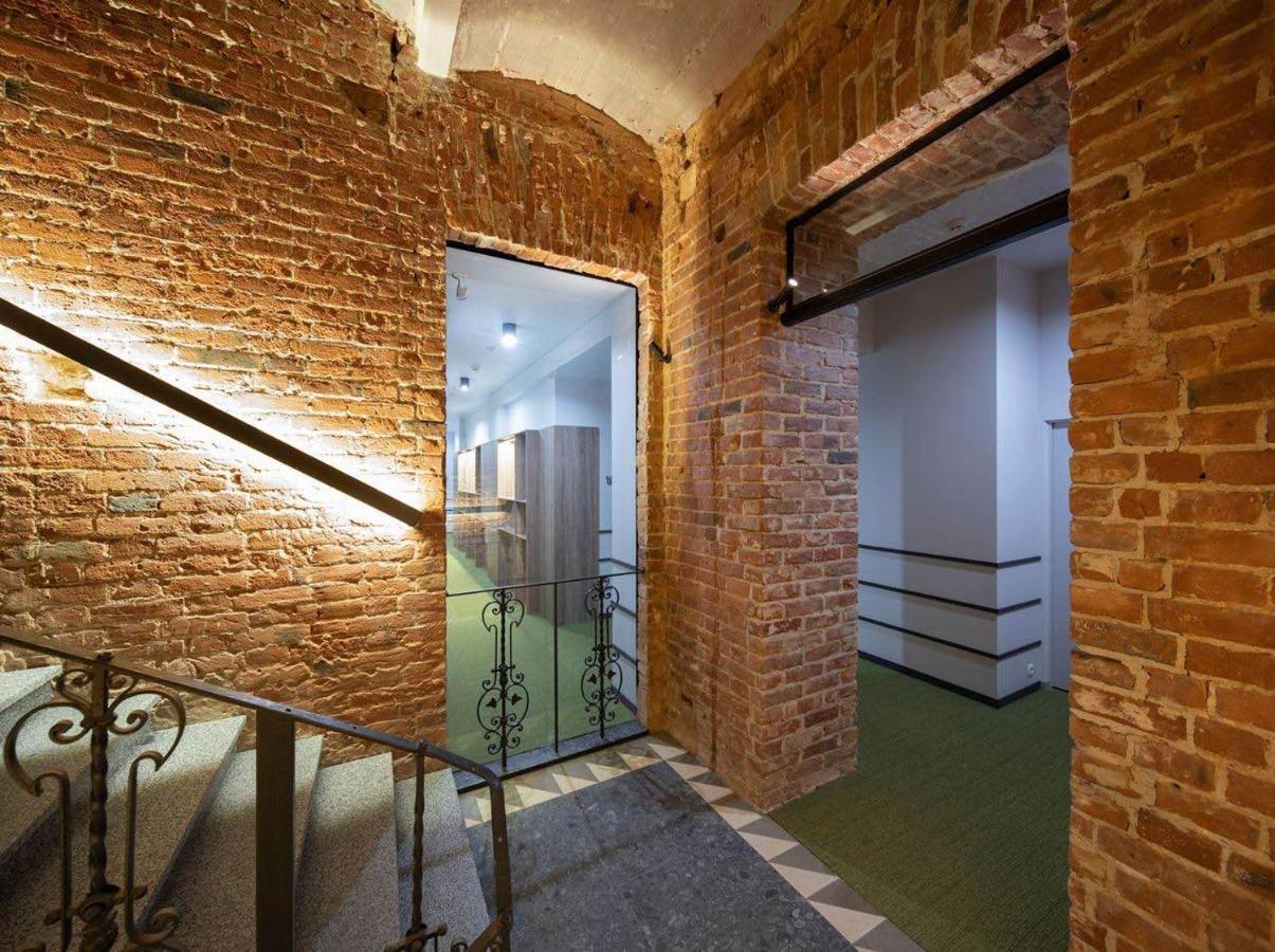 Four Rooms City Kharkiv Exterior photo