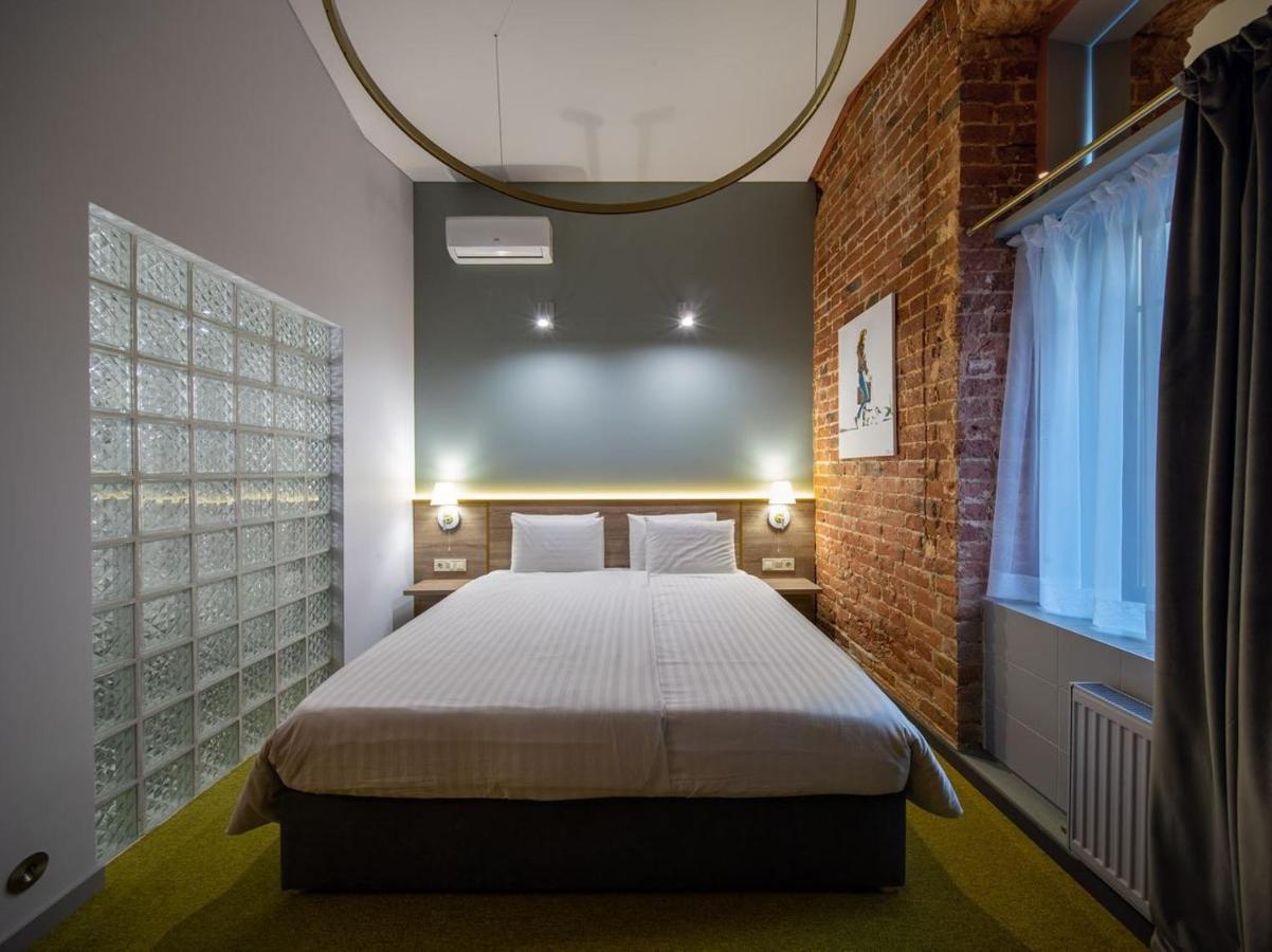 Four Rooms City Kharkiv Exterior photo