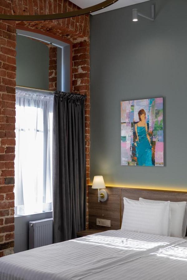 Four Rooms City Kharkiv Exterior photo