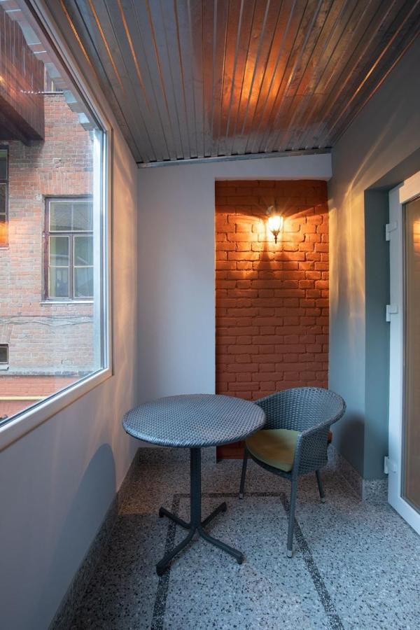 Four Rooms City Kharkiv Exterior photo