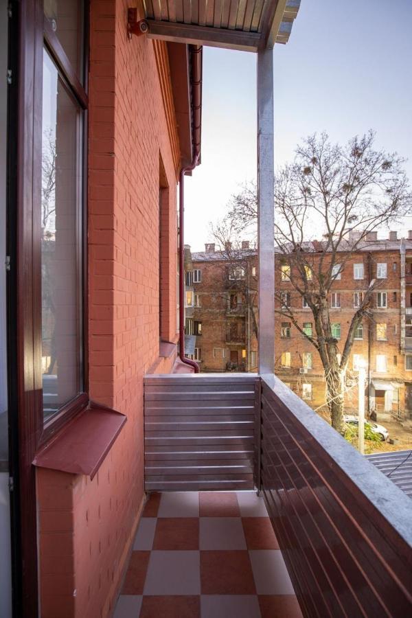 Four Rooms City Kharkiv Exterior photo