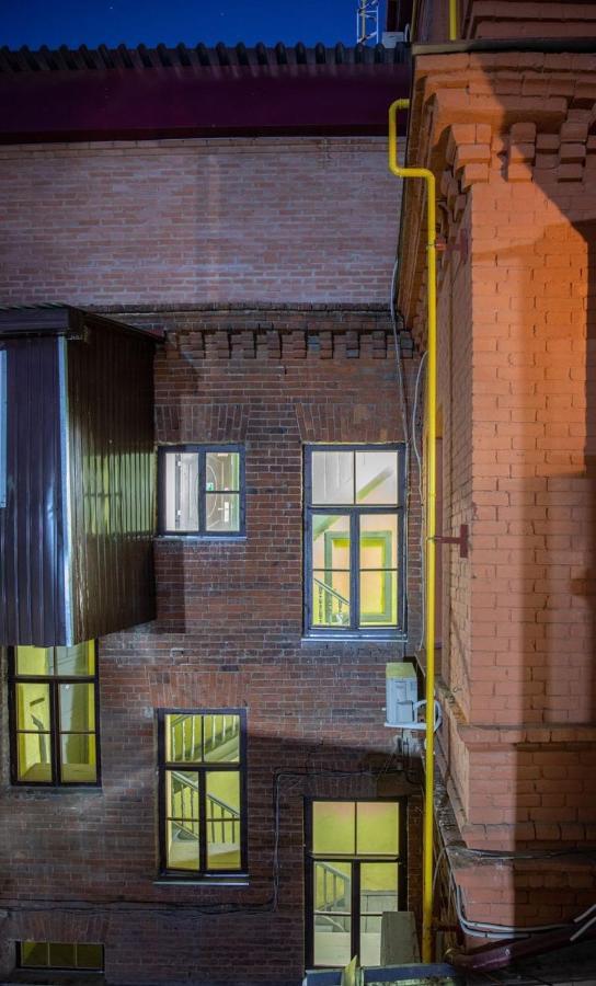 Four Rooms City Kharkiv Exterior photo