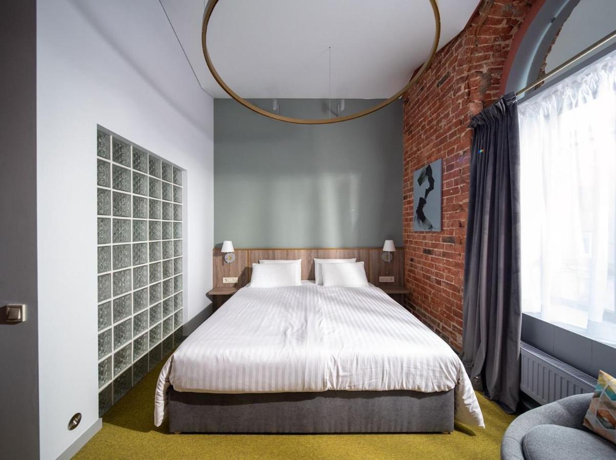 Four Rooms City Kharkiv Exterior photo
