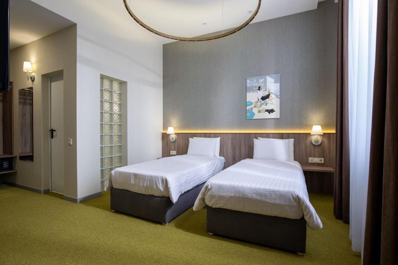 Four Rooms City Kharkiv Exterior photo
