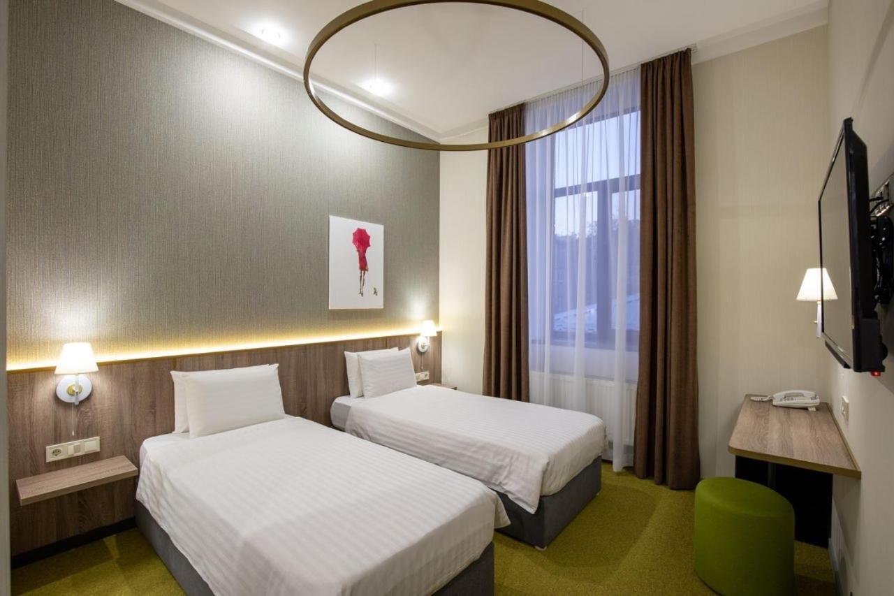 Four Rooms City Kharkiv Exterior photo