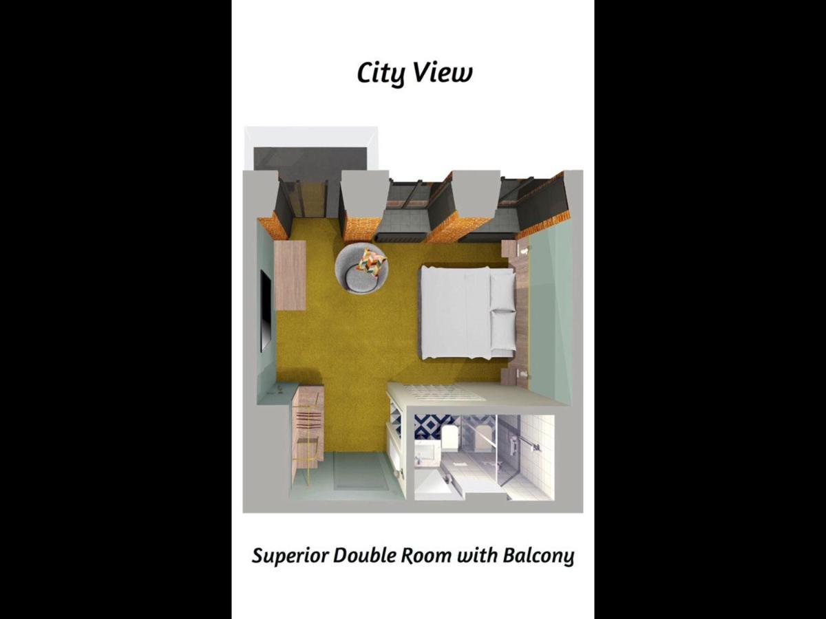 Four Rooms City Kharkiv Exterior photo