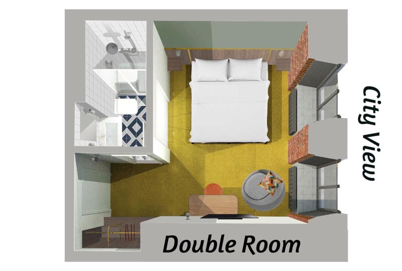 Four Rooms City Kharkiv Exterior photo