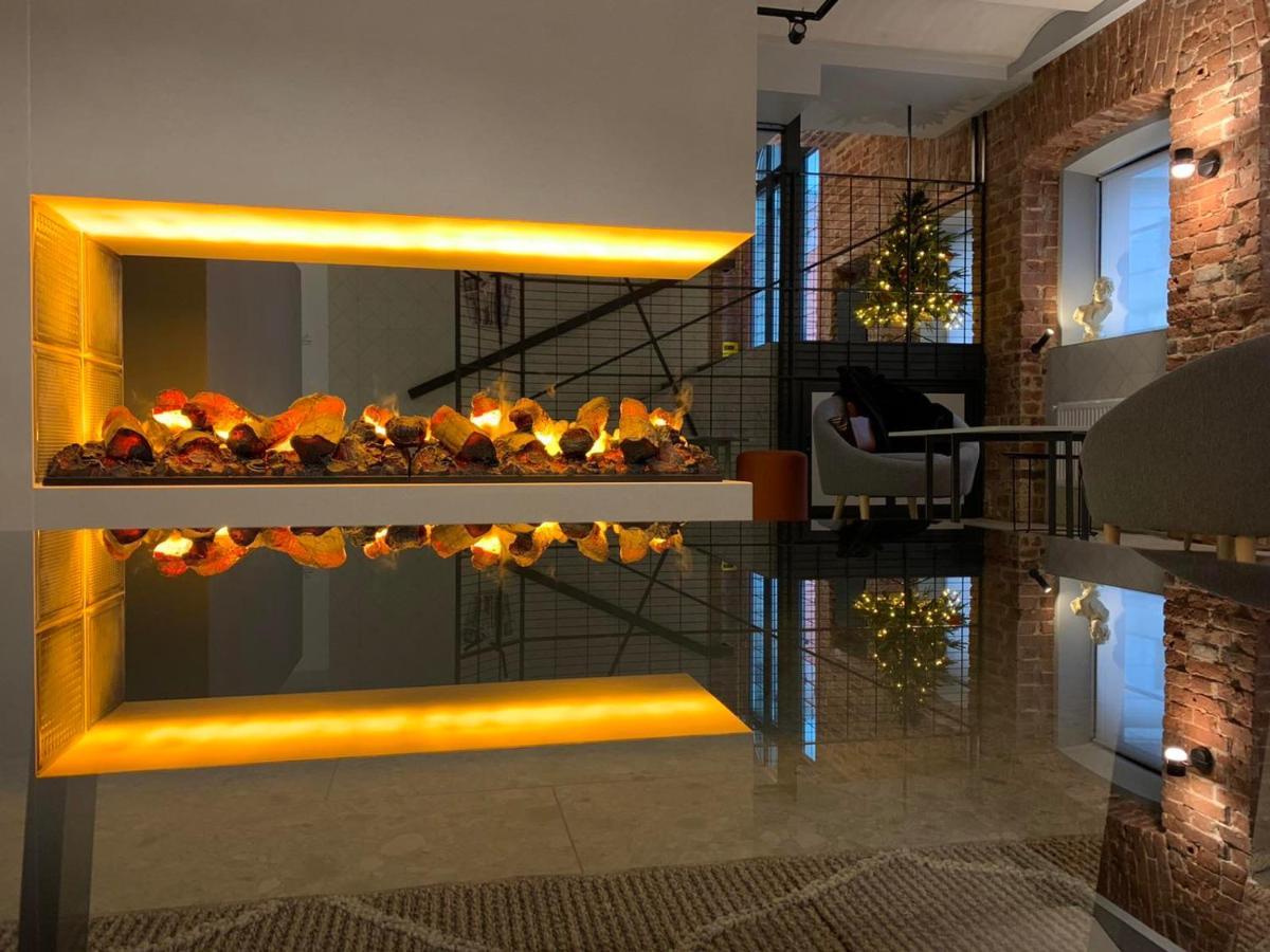Four Rooms City Kharkiv Exterior photo
